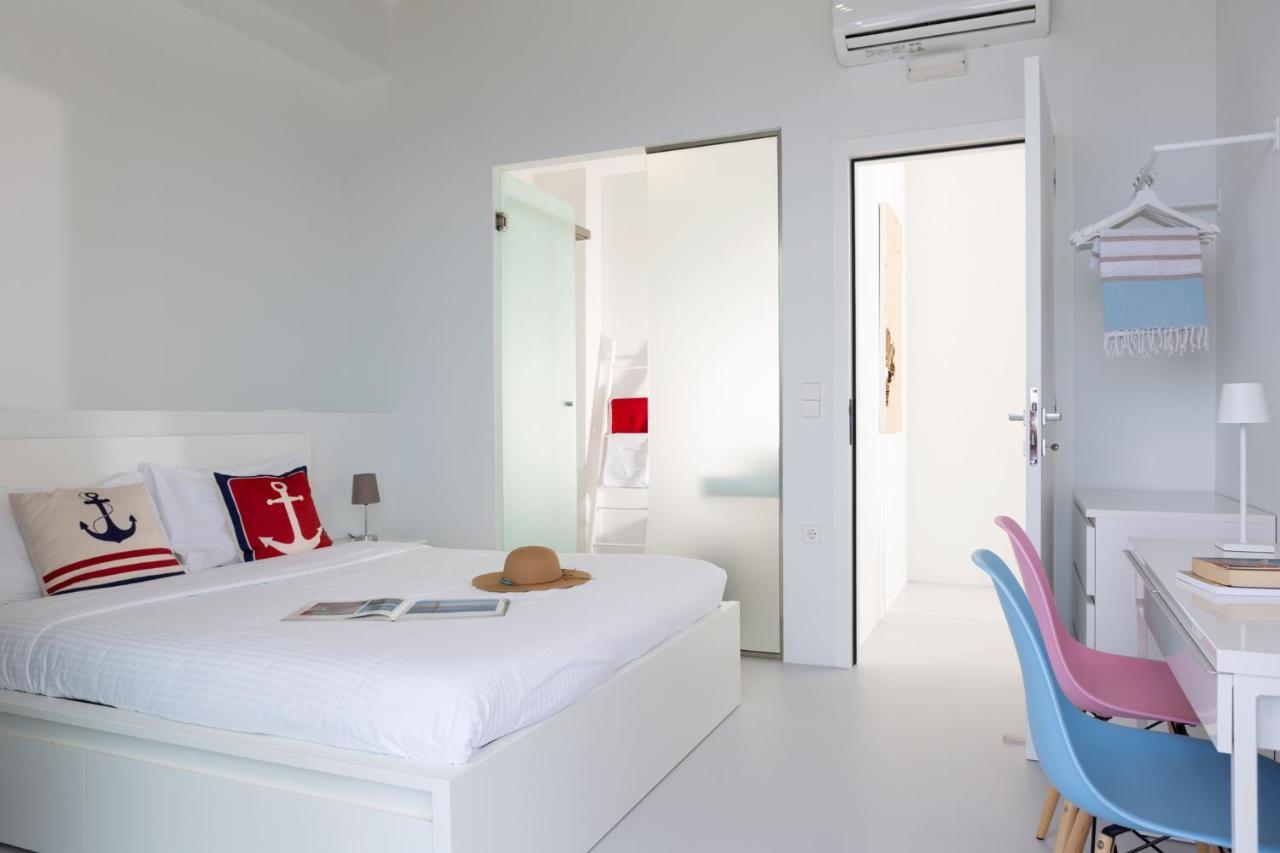 Kuro Beach House - Oceanfront Luxury & 25M Pool Achlia Ngoại thất bức ảnh
